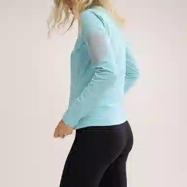 Arcteryx Rho Zip Neck