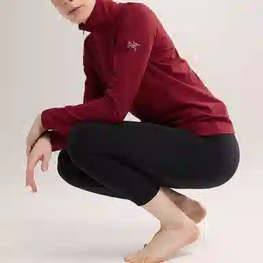 Arcteryx Rho Zip Neck