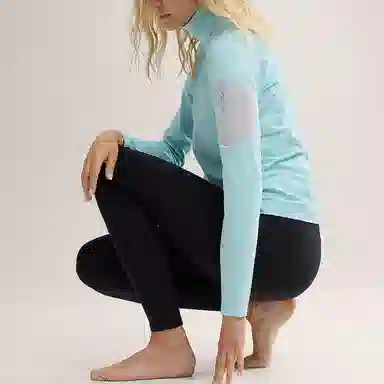 Arcteryx Rho Zip Neck