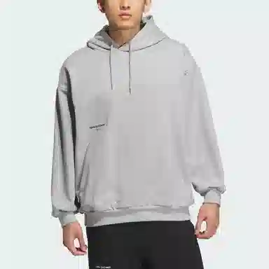 adidas Small Logo Hoodie