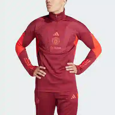 adidas Manchester United Tiro 23 Winterized Top