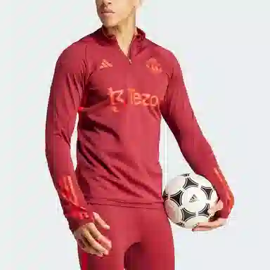 adidas Manchester United Tiro 23 Training Top
