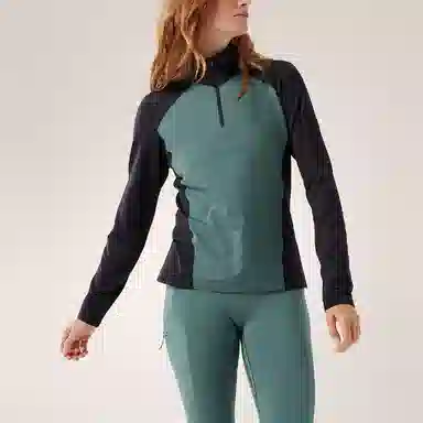 Arcteryx Rho Zip Neck