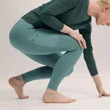 Arcteryx Rho Bottom Logo