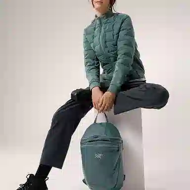 Arcteryx Kole Down Logo