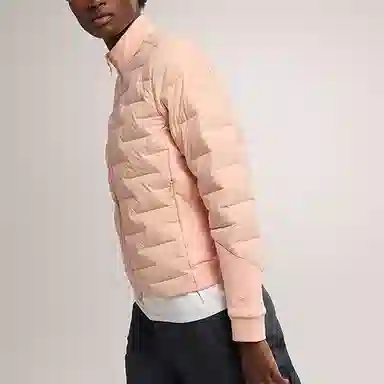 Arcteryx Kole Down Logo