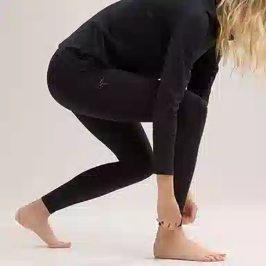 Arcteryx Rho Bottom Logo