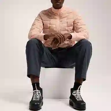 Arcteryx Kole Down Logo