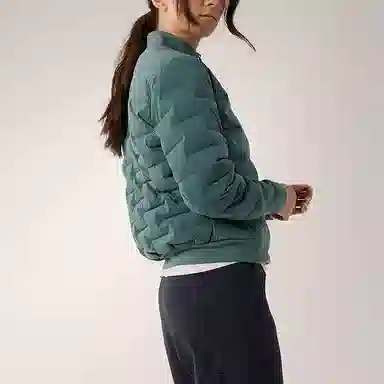 Arcteryx Kole Down Logo