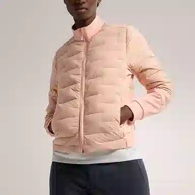 Arcteryx Kole Down Logo