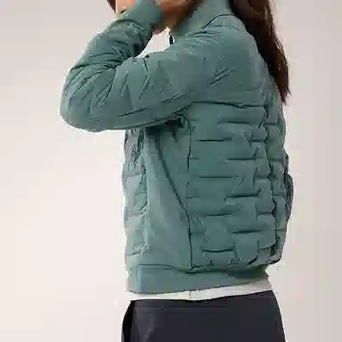 Arcteryx Kole Down Logo