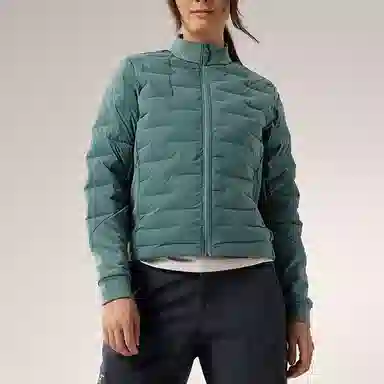 Arcteryx Kole Down Logo