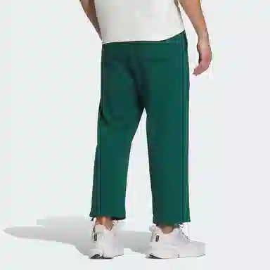 adidas Small Logo Pants Forest Green