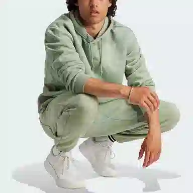 adidas All Szn Garment-Wash Hoodie