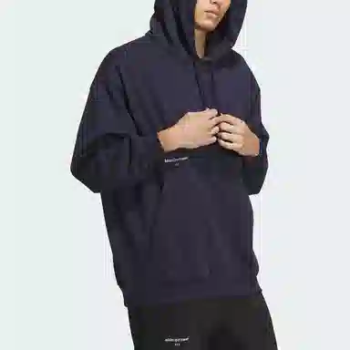 adidas Small Logo Hoodie
