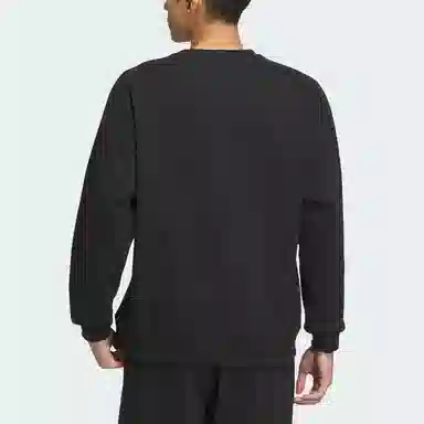 adidas originals Collegiate Badgework Crew Sweatshirt