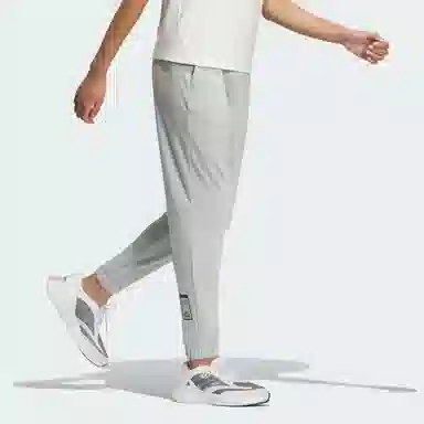 adidas City Escape Knit Pants Logo