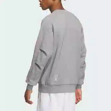 adidas ALL SZN Oversized Sweatshirt Logo