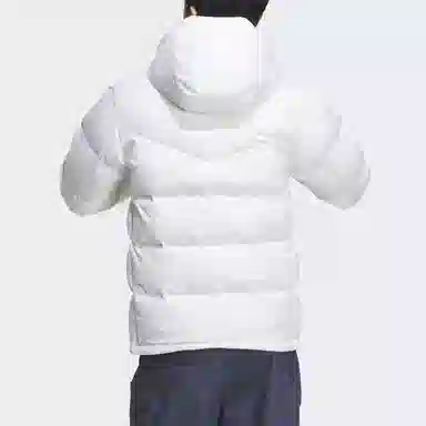 adidas Goose Down Jacket White