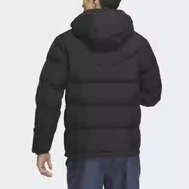 adidas Goose Down Jacket Black