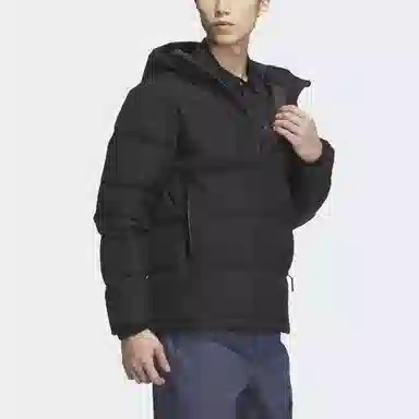 adidas Goose Down Jacket Black
