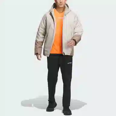 adidas Cold.Rdy Midweight Goose Down Jacket 800Logo