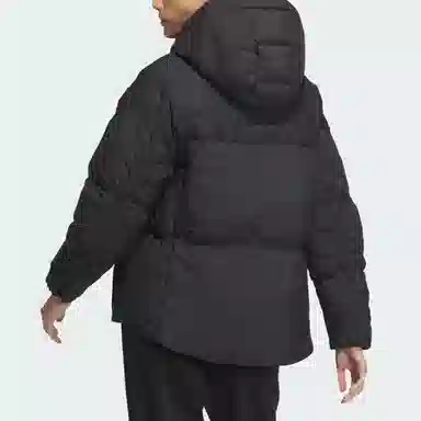 adidas Goose Down Midweight Puffer Jacket 800Logo