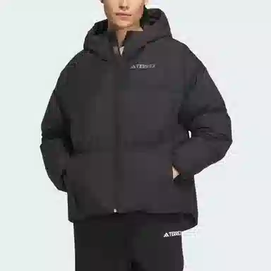 adidas Goose Down Midweight Puffer Jacket 800Logo
