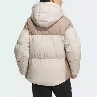 adidas Goose Down Midweight Puffer Jacket 800Logo