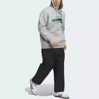 adidas originals Stamped 4.0 Hoodie Logo