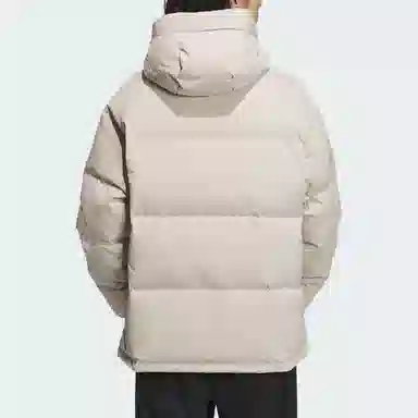 adidas Reversible Down Jacket Logo