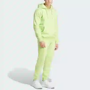 adidas originals Trefoil Essentials Hoodie Logo