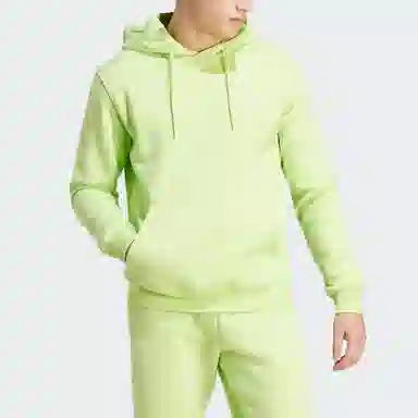 adidas originals Trefoil Essentials Hoodie Logo