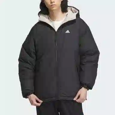 adidas Reversible Down Jacket Logo