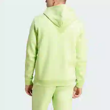 adidas originals Trefoil Essentials Hoodie Logo