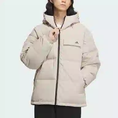 adidas Reversible Down Jacket Logo