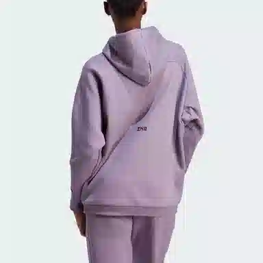 adidas SS24 Z.N.E. Overhead Hoodie Logo