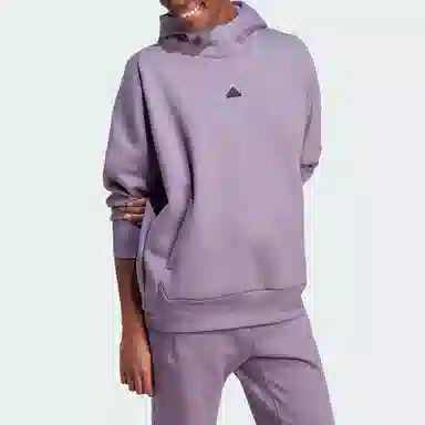 adidas SS24 Z.N.E. Overhead Hoodie Logo