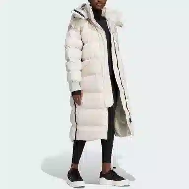 adidas x Stella McCartney Truenature Long Padded Jacket