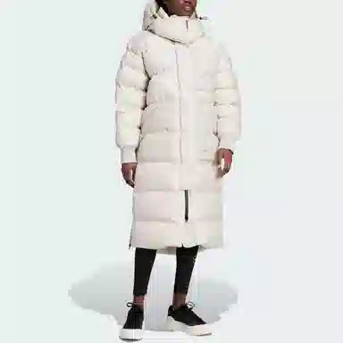adidas x Stella McCartney Truenature Long Padded Jacket