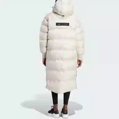 adidas x Stella McCartney Truenature Long Padded Jacket
