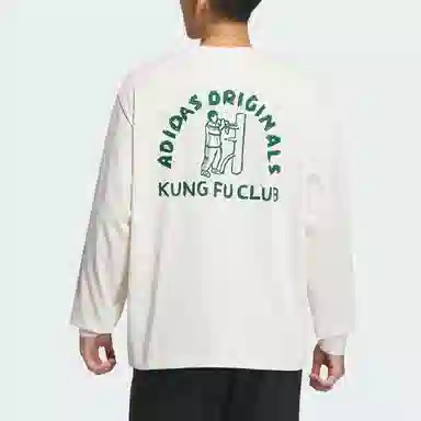 adidas originals Toc Long Sleeve Tee T
