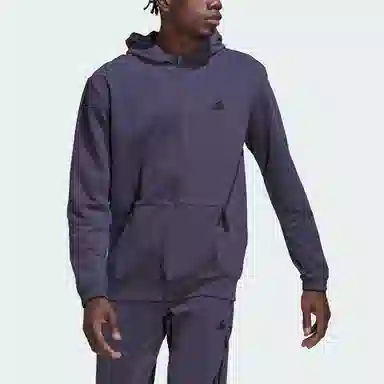 adidas Aeroready Yoga Full-Zip Hoodie