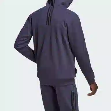 adidas Aeroready Yoga Full-Zip Hoodie