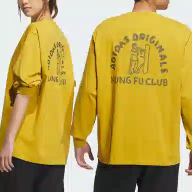 adidas originals Toc Long Sleeve Tee T