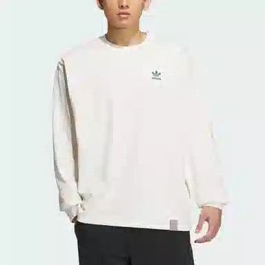 adidas originals Toc Long Sleeve Tee T