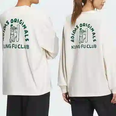 adidas originals Toc Long Sleeve Tee T