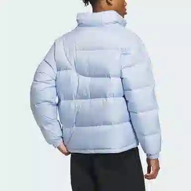 adidas Down Jacket Logo
