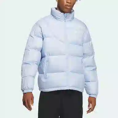 adidas Down Jacket Logo