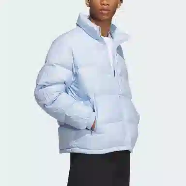 adidas Down Jacket Logo